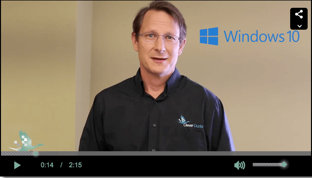 Is your business ready for Windows 10, Part 2.