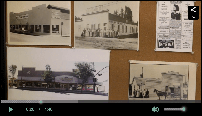 History of 1313 Broad Street, the home of Clever Ducks