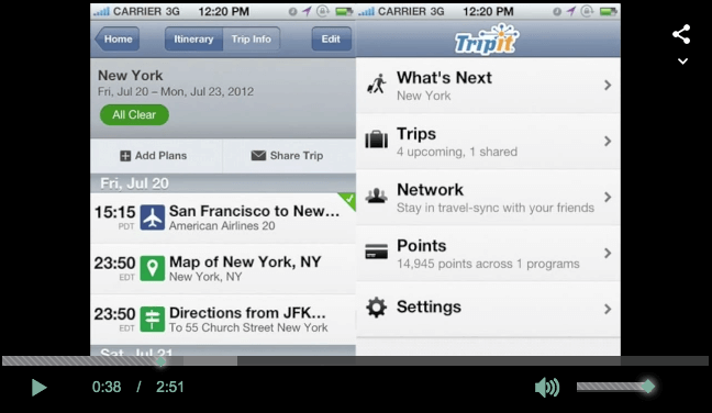Travel apps to help with your holiday travels and vacations