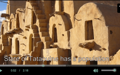 Star Wars is Coming! Tatooine and Tataouine, Not sure of the difference? We can help.
