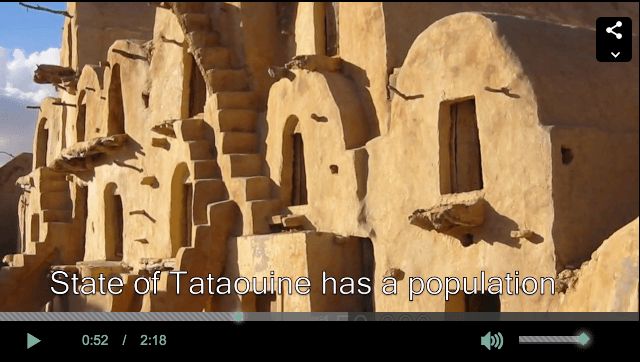 Star Wars is Coming! Tatooine and Tataouine, Not sure of the difference? We can help.