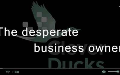 “The Desperate Business Owner” an I.T. tale that too many business owners have lived through.