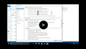How to edit outlook auto correct