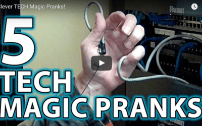 5 Clever Tech Pranks With Rich Ferguson