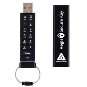 Aegis Secure Key Flash Drive