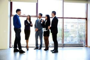 Communication is the key to growing a team
