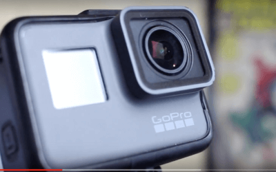 Why You Need To Consider The GoPro Hero5 For Your Business