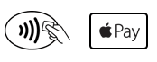 Apple Pay Logos