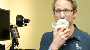 Peter Kardell Fixing Terrible Webinar audio