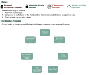 IT Growth Plan