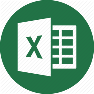 Microsoft Excel Icon