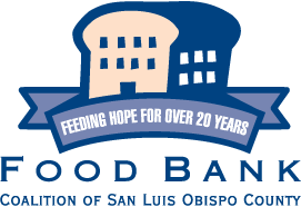Food Bank SLO Logo