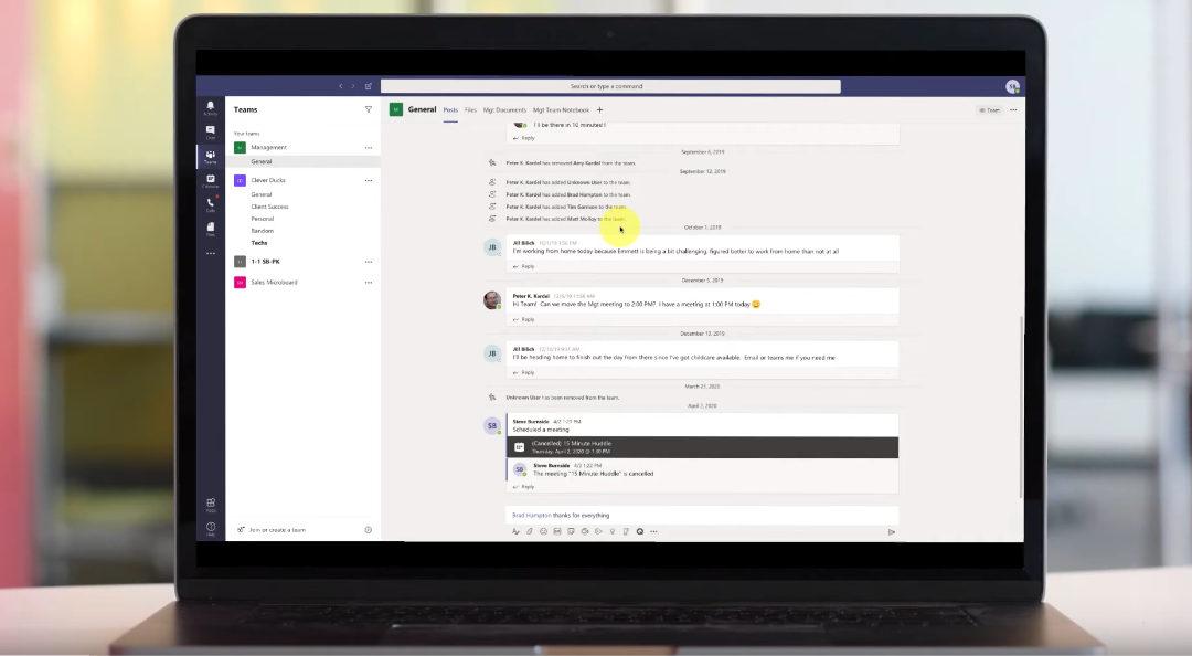 5 Tips To Unleash Microsoft Teams