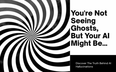 You May Not Be Seeing Ghosts, But Your AI Might Be…