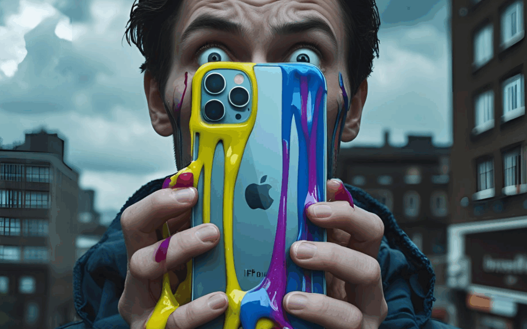 Is Your iPhone Leaking?