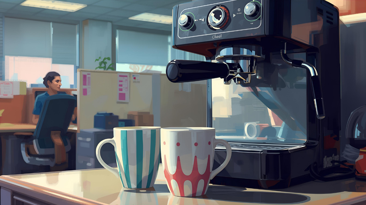 Coffee with your MSP