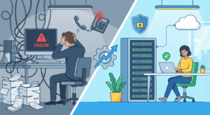 From break fix IT to Managed IT