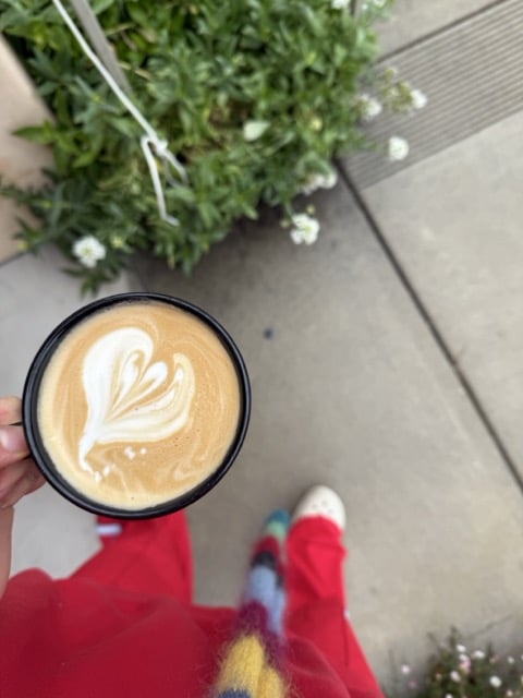 We take our coffee seriously